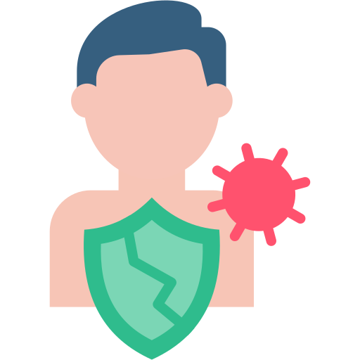 Weak Immunity