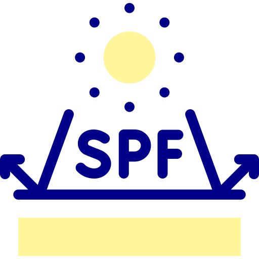 High SPF Use