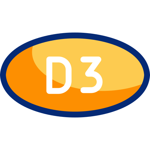 Longer Lasting D3