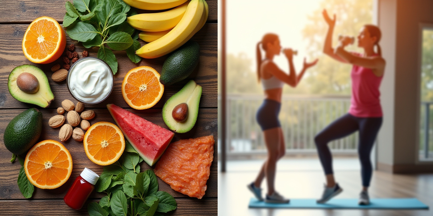 Say Goodbye to Painful Muscle Cramps: Diet, Hydration & Exercise Tips That Work!
